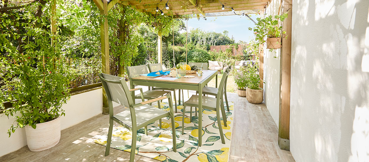 Comment bien préparer son extérieur et sa maison pour l'été ?
