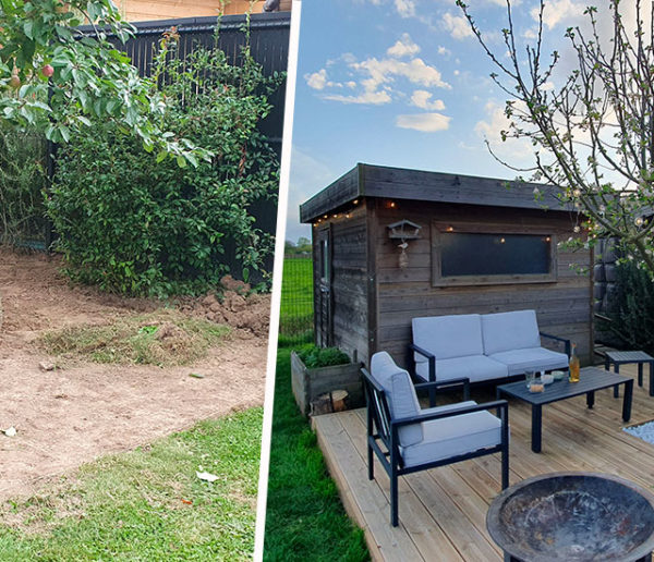 comment profiter de son jardin