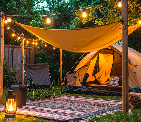 comment profiter de son jardin