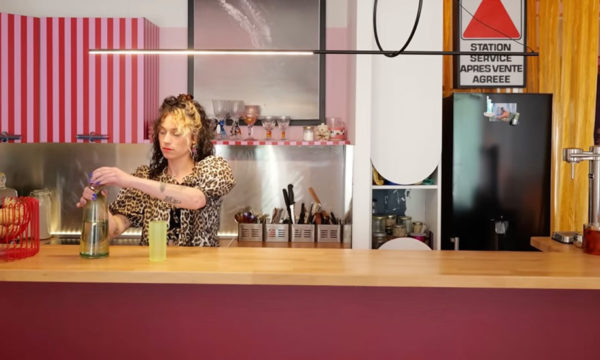 Locataire et archi créative : Célia transforme son appart à Lyon sans gros travaux