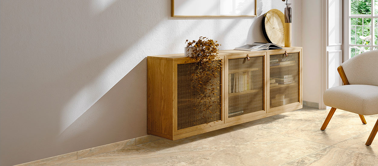 Ces matériaux qui gardent la fraîcheur à l'intérieur de la maison