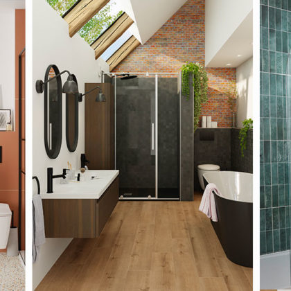 Profitez des vacances pour refaire votre salle de bains