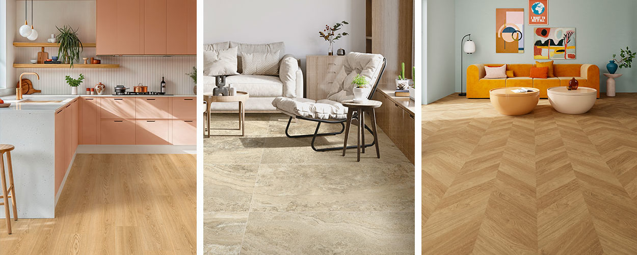Un nouveau sol pour un intérieur d'été plus frais (et plus stylé)