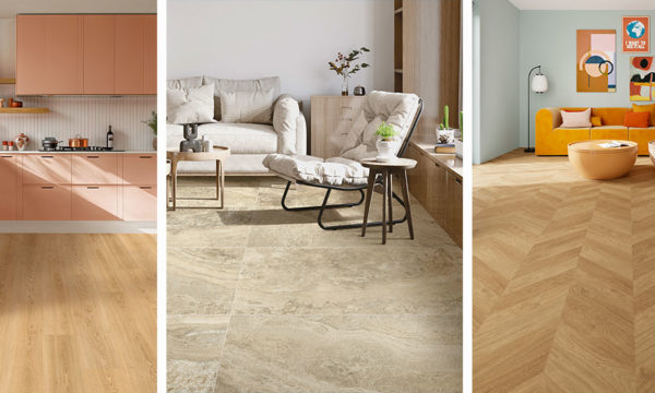Un nouveau sol pour un intérieur d'été plus frais (et plus stylé)