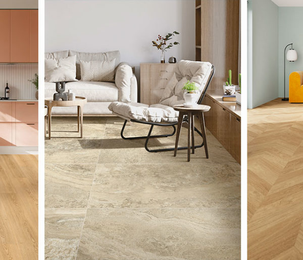Un nouveau sol pour un intérieur d'été plus frais (et plus stylé)