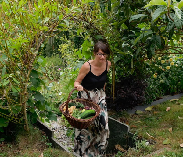 comment profiter de son jardin