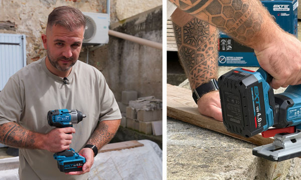 Quand les outils professionnels s'invitent dans le quotidien des bricoleurs