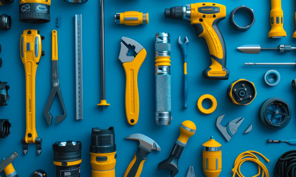 Simplifiez vos travaux avec ces outils multifonctions incontournables