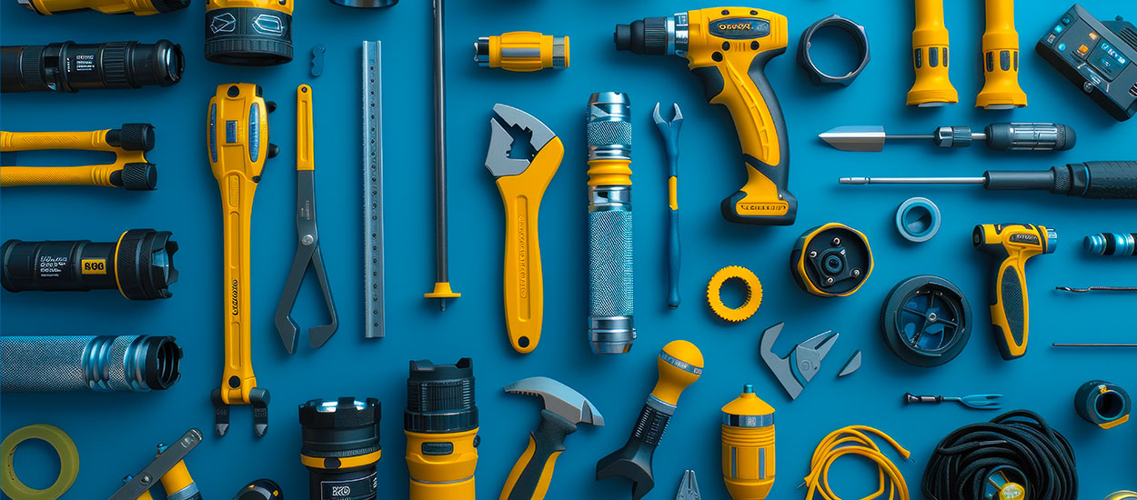 Simplifiez vos travaux avec ces outils multifonctions incontournables