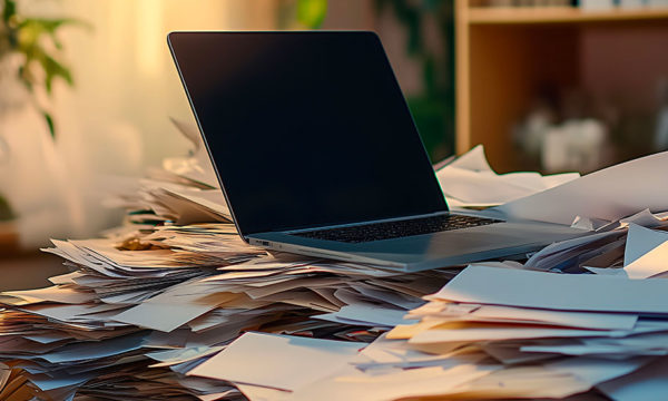 Ranger ses papiers : astuces simples pour ne plus rien perdre