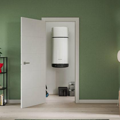 Chauffe-eau thermodynamique : la solution futée pour économiser l'énergie