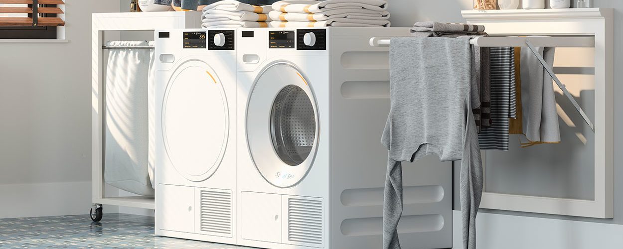 Comment organiser sa buanderie avant l'hiver (et sécher plus vite !)