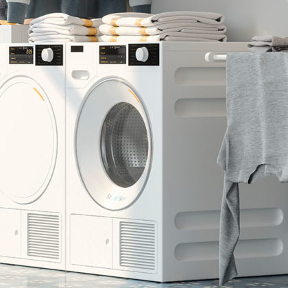 Comment organiser sa buanderie avant l'hiver (et sécher plus vite !)