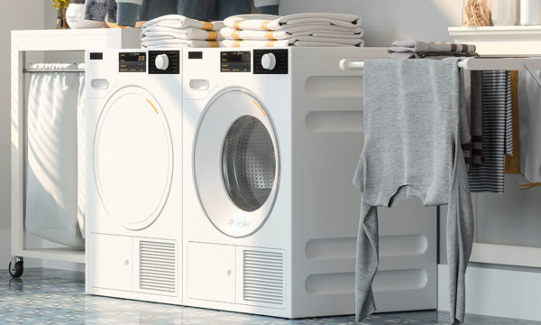 Comment organiser sa buanderie avant l'hiver (et sécher plus vite !)