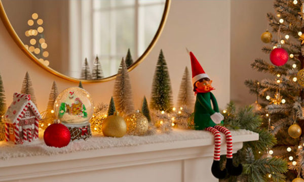 4 inspirations déco pour vivre la magie de Noël à la maison