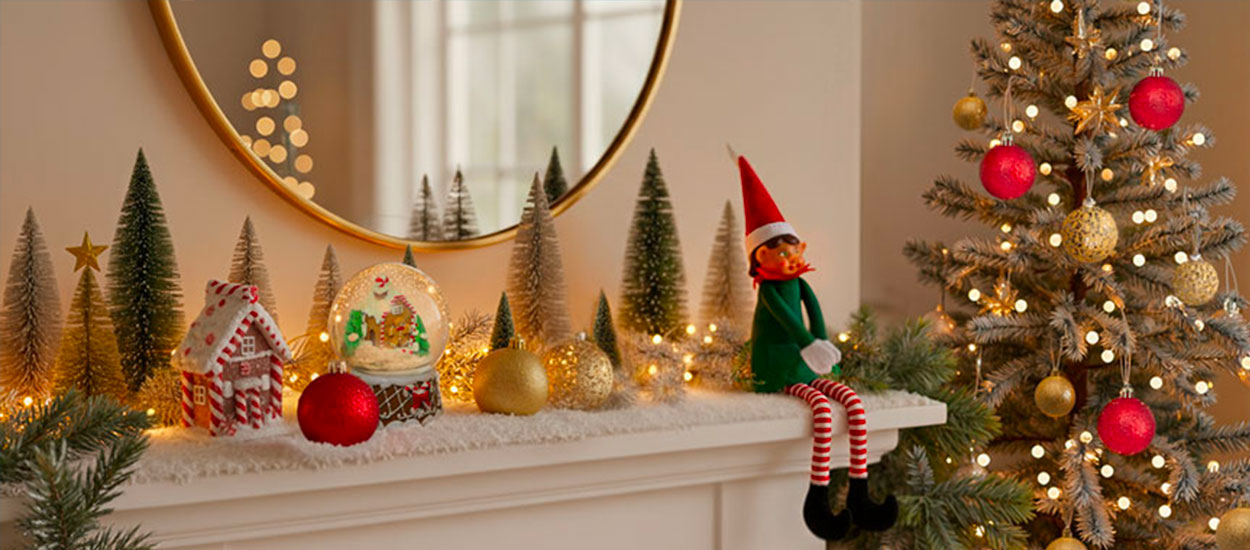 4 inspirations déco pour vivre la magie de Noël à la maison