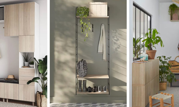 Manteaux, bottes, parapluies : comment organiser son entrée avant la saison froide ?