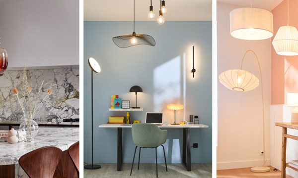 Lumière tamisée ou directe ? Comment bien choisir son éclairage selon chaque pièce