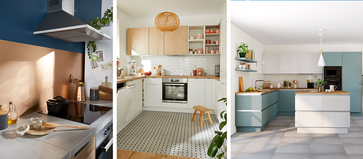 6 idées pour personnaliser sa cuisine sans exploser son budget
