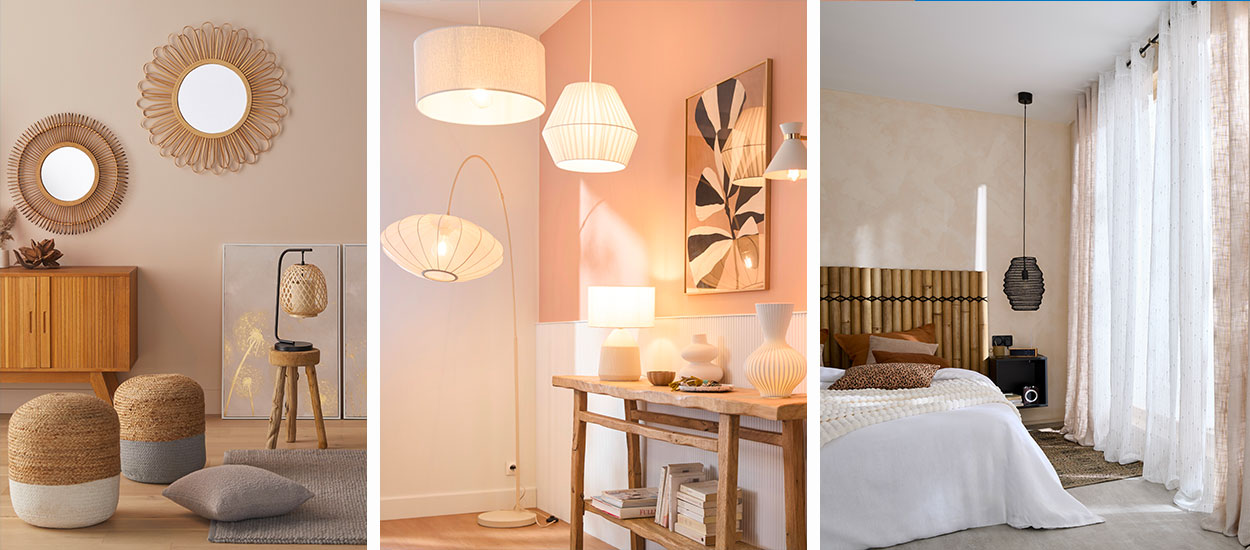 Comment rendre son intérieur lumineux (et chaleureux) en automne ?