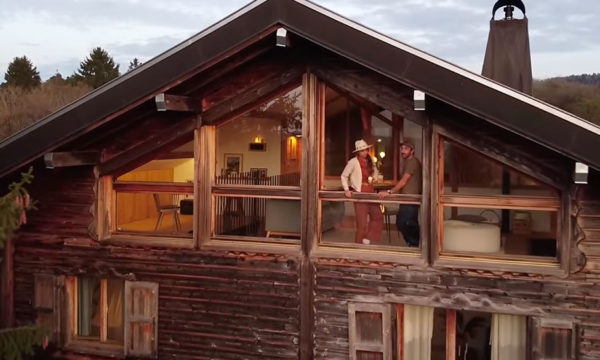 Avant / Après : La rénovation du chalet d'Elisa & Max, les Bestjobers