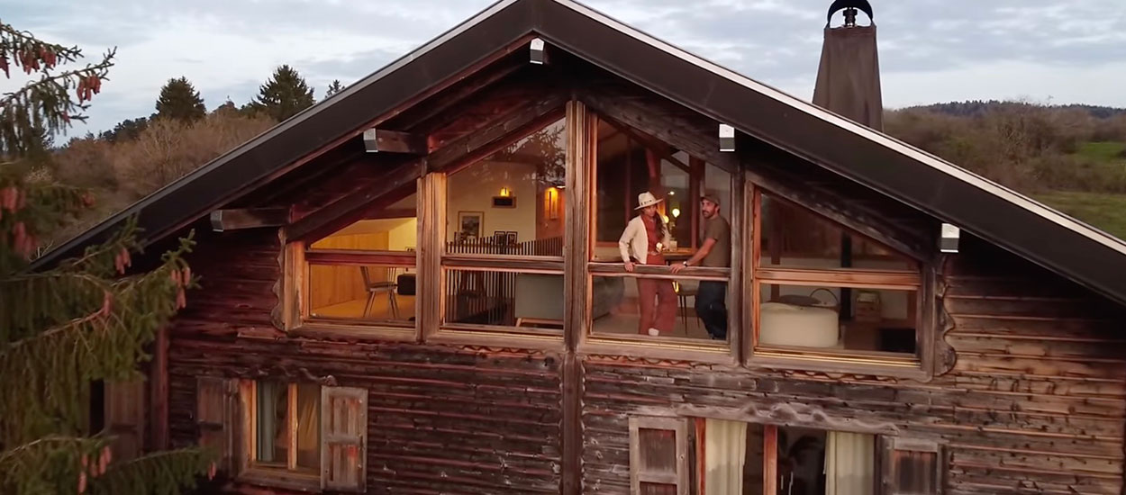 Avant / Après : La rénovation du chalet d'Elisa & Max, les Bestjobers