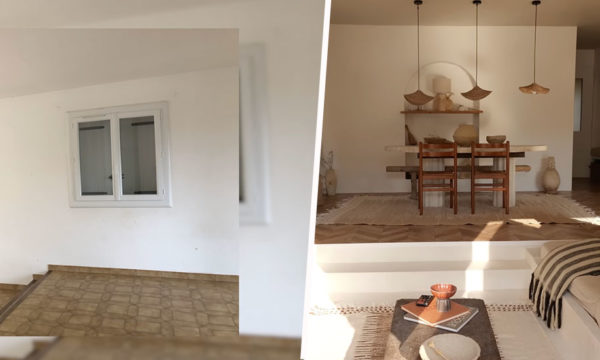 Maison Agave : une rénovation DIY sous le soleil de Montpellier