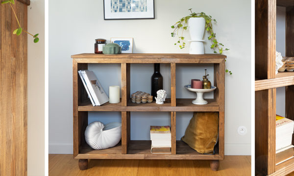 Tuto : Comment relooker un meuble modulable facilement