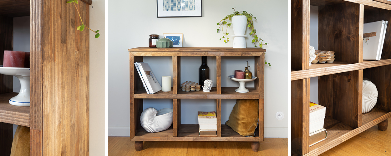 Tuto : Comment relooker un meuble modulable facilement