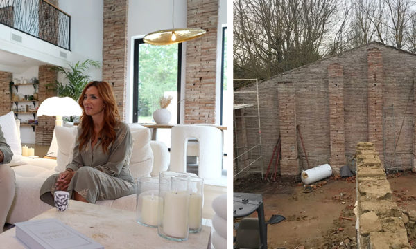 Avant / Après : Ce couple redonne vie à une maison lauragaise de 1850