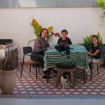 Avant / Après : Ils transforment une conserverie à anchois en maison familiale