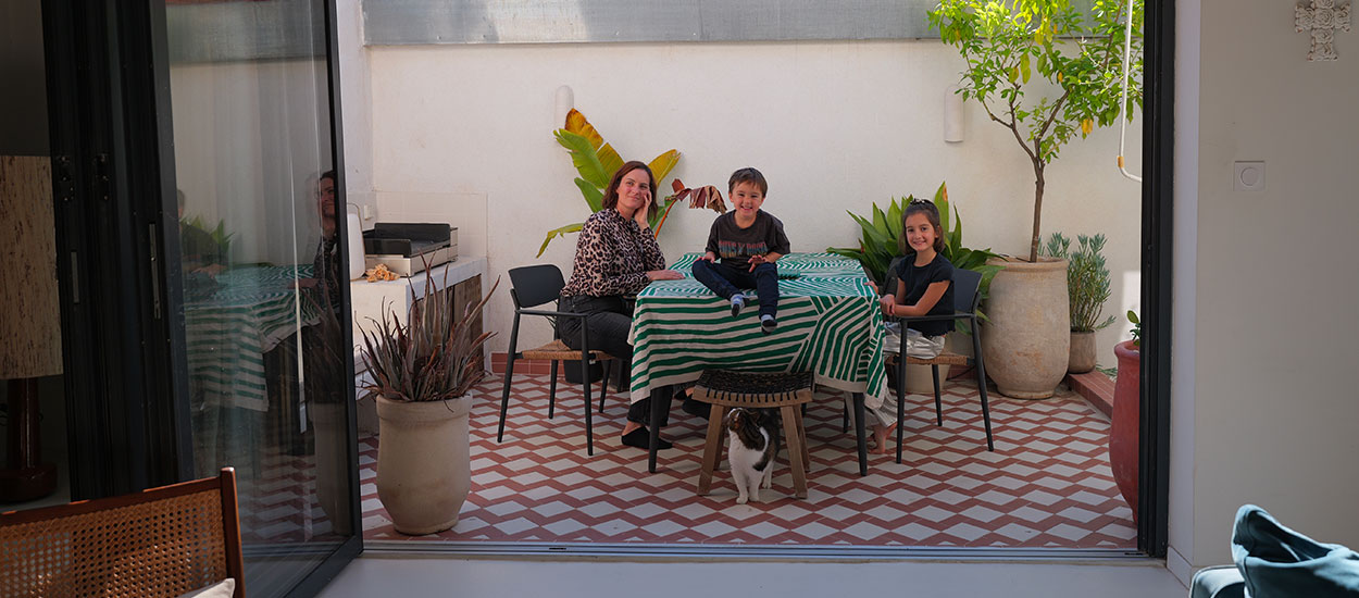 Avant / Après : Ils transforment une conserverie à anchois en maison familiale