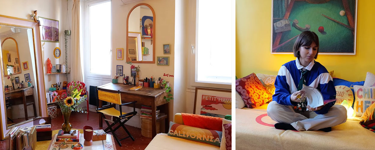 Chez Manon : une déco 100% chinée et upcyclée