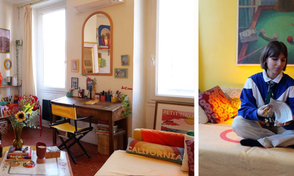 Chez Manon : une déco 100% chinée et upcyclée