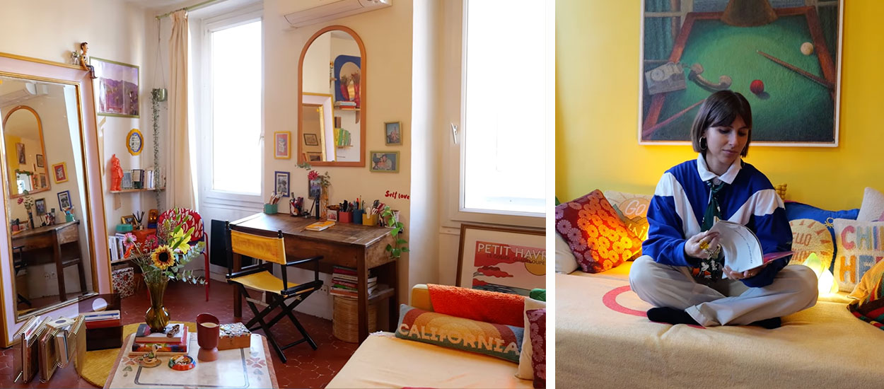 Chez Manon : une déco 100% chinée et upcyclée