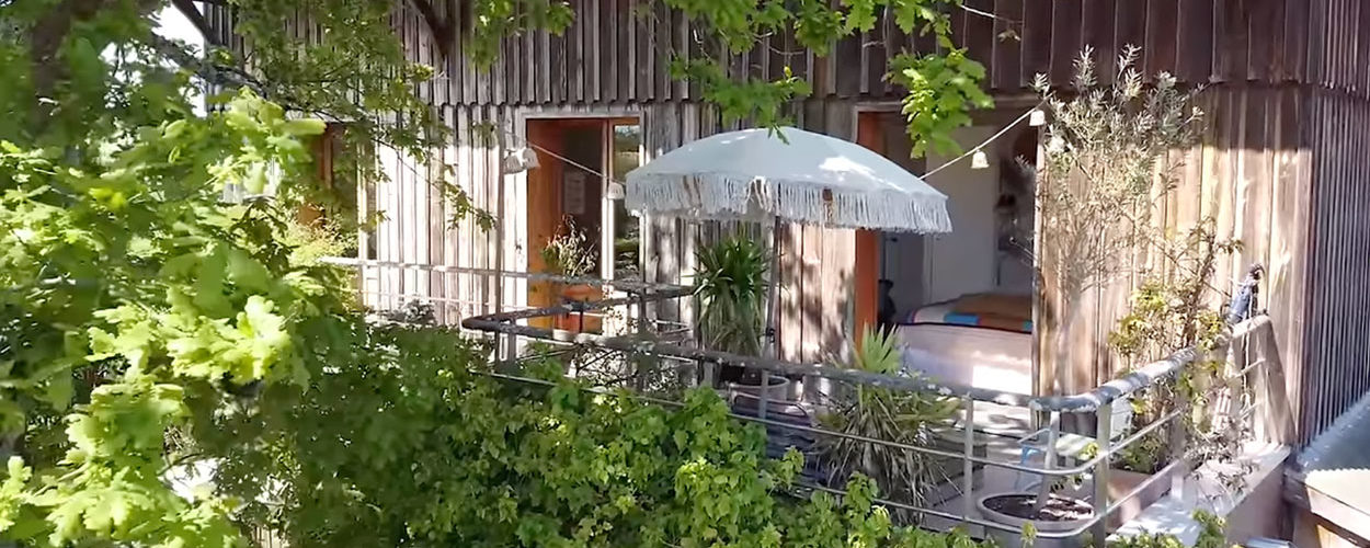 Avant / Après : Perrine réinvente un esprit cabane lumineux et chaleureux dans sa maison