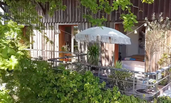 Avant / Après : Perrine réinvente un esprit cabane lumineux et chaleureux dans sa maison