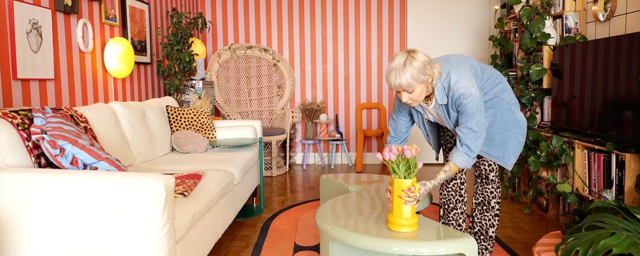 5 astuces de Sophie Hélard pour pimper son appart quand on est locataire