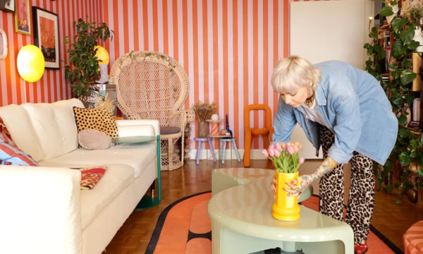 5 astuces de Sophie Hélard pour pimper son appart quand on est locataire